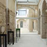 Lasciato il Bastione, proseguiamo il nostro viaggio all�interno del Museo che si snoda tra i locali che fino all�800 ospitarono un monastero femminile, di cui sono ancora visibili pilastri, archi, volte e pavimenti